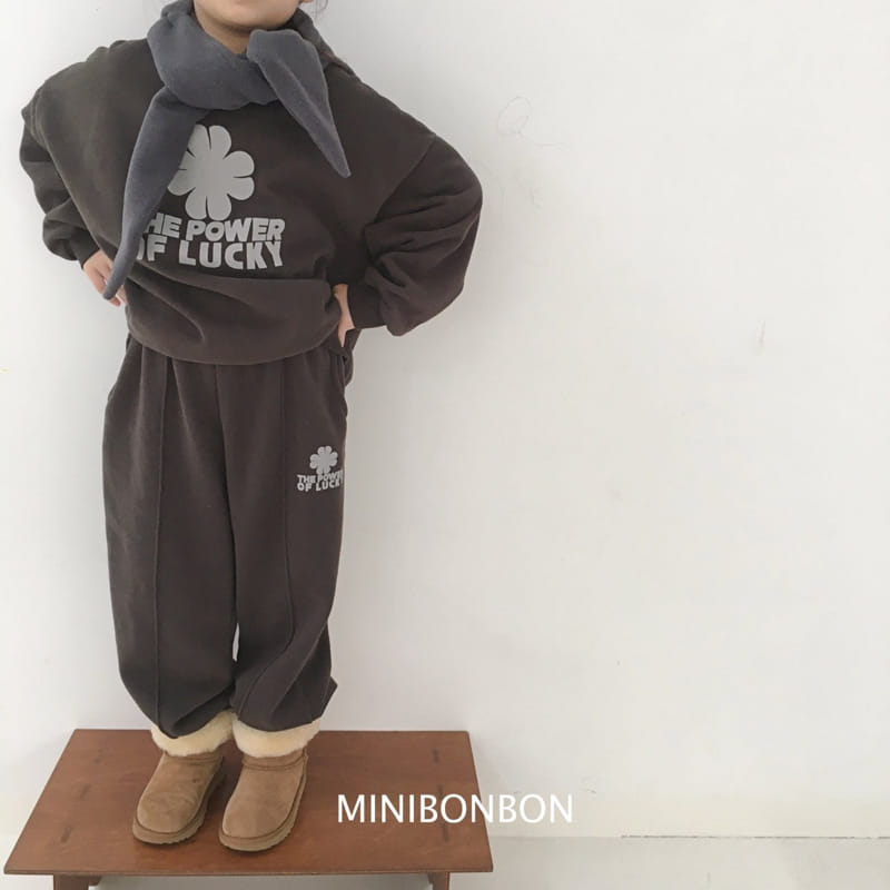 Mini Bongbong - Korean Children Fashion - #magicofchildhood - Eco Sweatshirt - 7