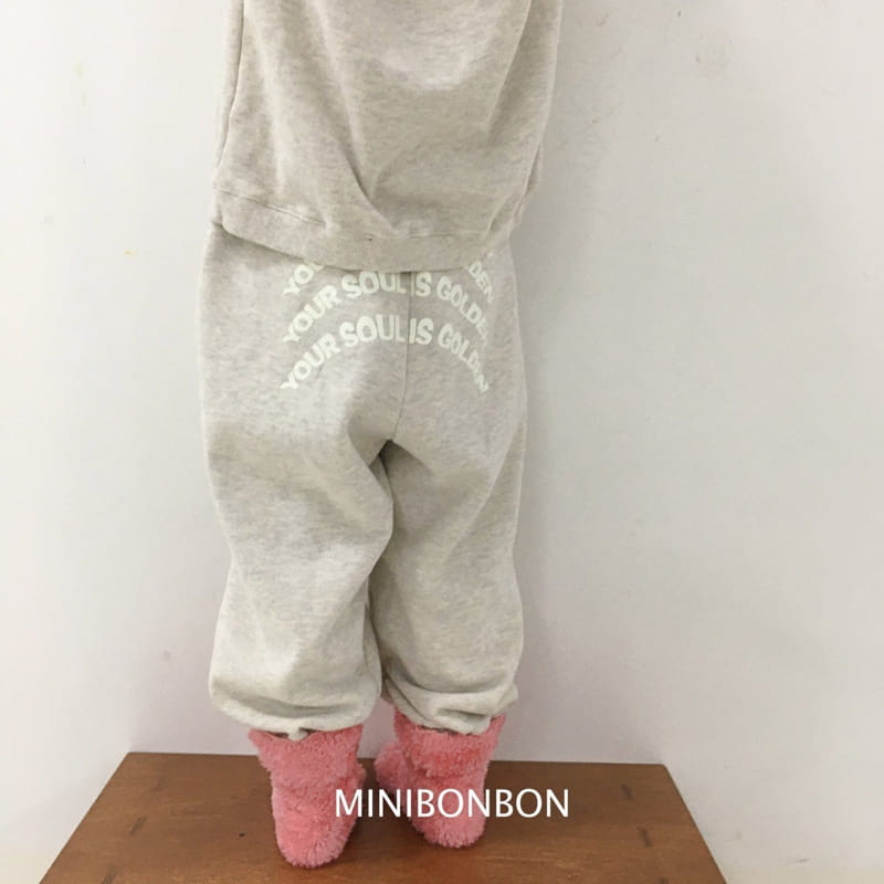 Mini Bongbong - Korean Children Fashion - #magicofchildhood - Silrok Pants - 6