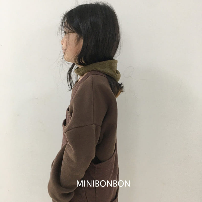 Mini Bongbong - Korean Children Fashion - #magicofchildhood - London Sweatshirt - 12