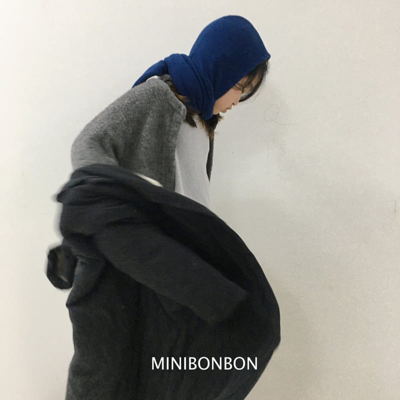 Mini Bongbong - Korean Children Fashion - #magicofchildhood - Pocket Coat - 5