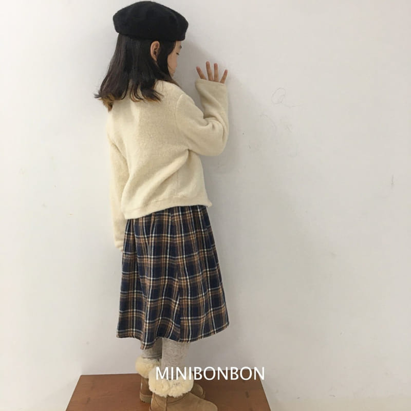Mini Bongbong - Korean Children Fashion - #magicofchildhood - Paul Skirt - 9