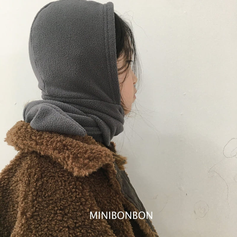 Mini Bongbong - Korean Children Fashion - #minifashionista - Bichon Coat - 8
