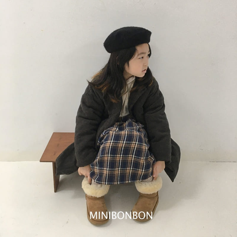 Mini Bongbong - Korean Children Fashion - #minifashionista - Paul Skirt - 10