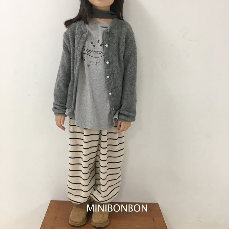 Mini Bongbong - Korean Children Fashion - #prettylittlegirls - Play Pants - 3