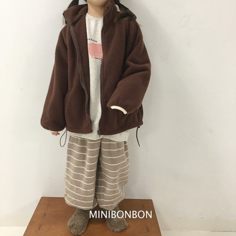 Mini Bongbong - Korean Children Fashion - #prettylittlegirls - Zoo Sweatshirt - 7