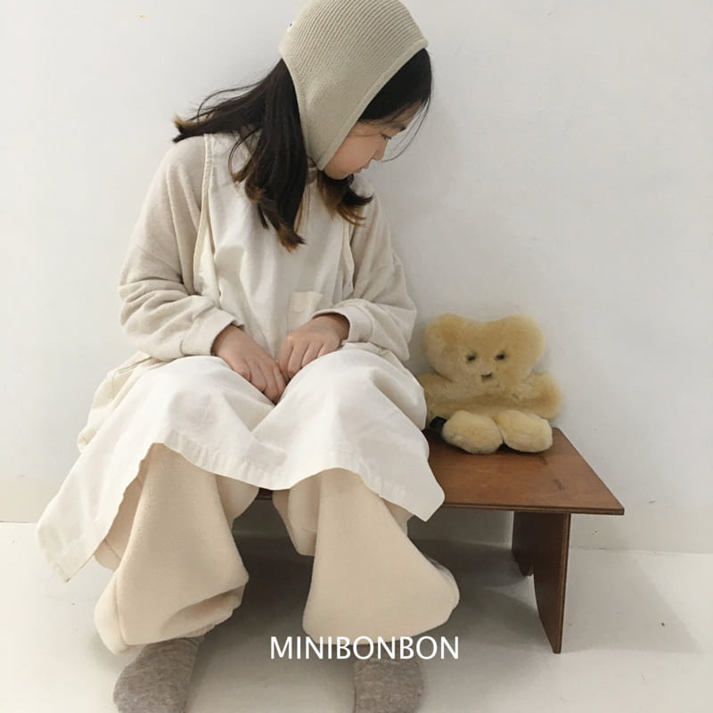 Mini Bongbong - Korean Children Fashion - #minifashionista - Soft Turtleneck - 4