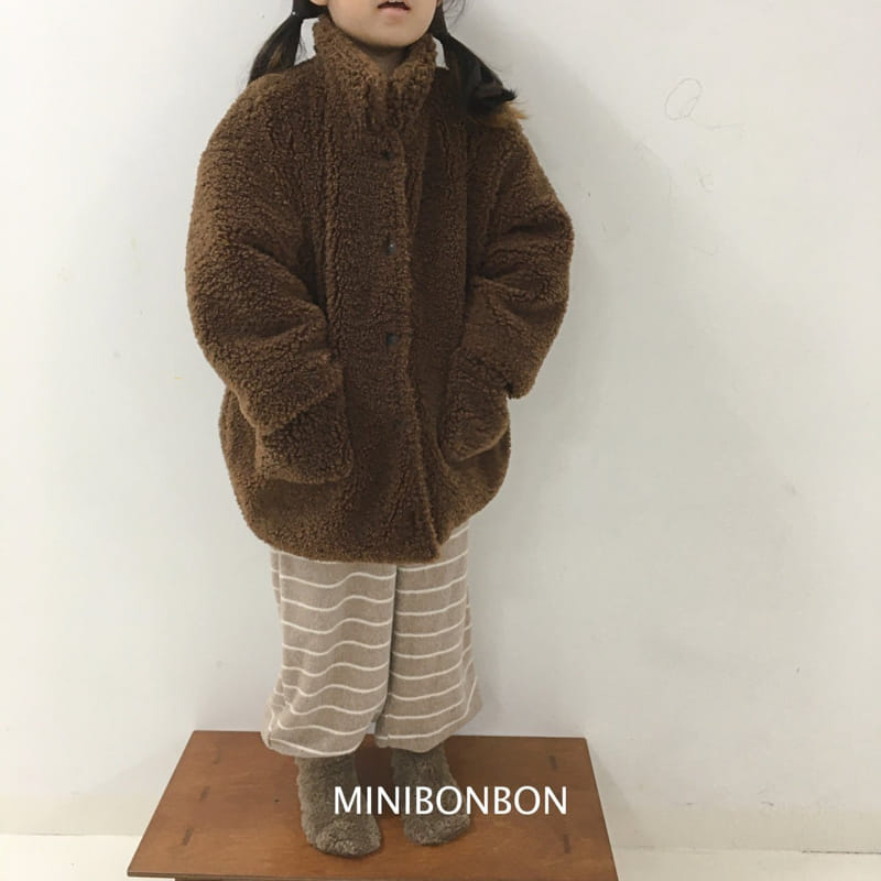 Mini Bongbong - Korean Children Fashion - #prettylittlegirls - Bichon Coat - 9