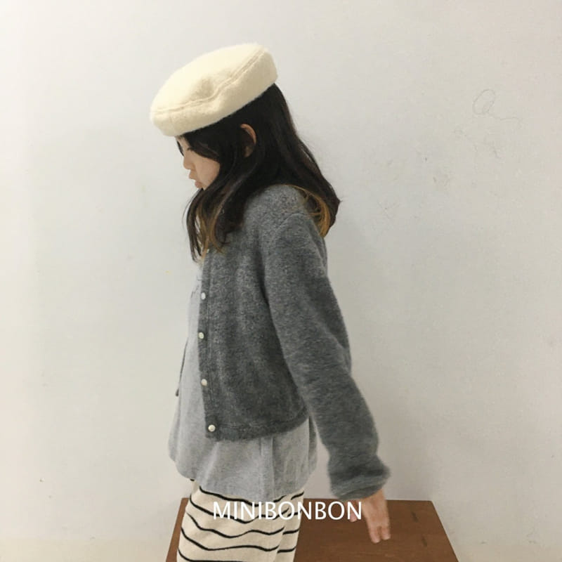 Mini Bongbong - Korean Children Fashion - #stylishchildhood - Play Pants - 6