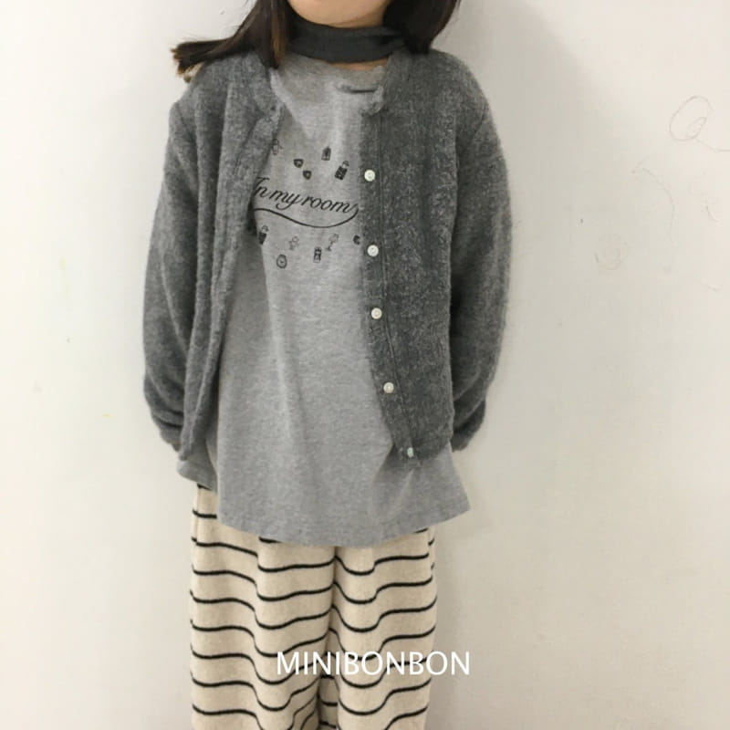 Mini Bongbong - Korean Children Fashion - #prettylittlegirls - Play Pants - 4