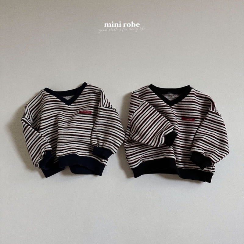 Mini Robe - Korean Baby Fashion - #babyboutiqueclothing - Bebe Cusi Sweatshirt - 2