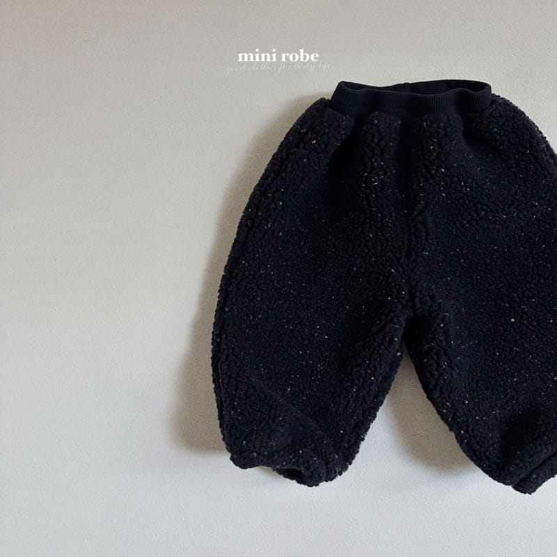 Mini Robe - Korean Baby Fashion - #babyfashion - Bebe Nef Pants - 8
