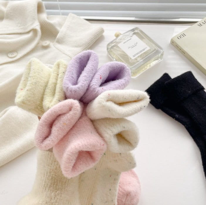 Miso - Korean Children Fashion - #childofig - Mom Honey Socks