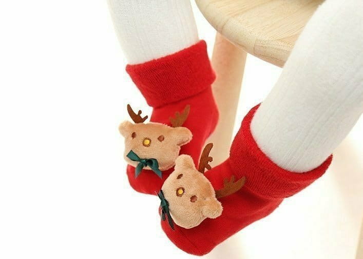 Miso - Korean Children Fashion - #childofig - Bebe Christ Socks