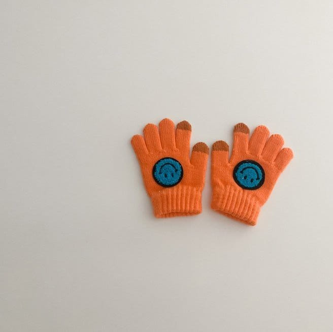 Miso - Korean Children Fashion - #childrensboutique - Haha Finger Gloves - 10
