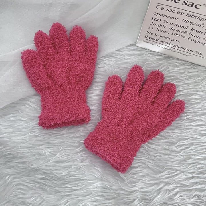 Miso - Korean Children Fashion - #fashionkids - Boodle Finger Gloves - 4