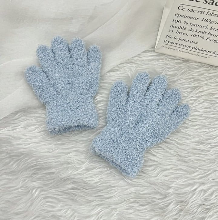 Miso - Korean Children Fashion - #kidsstore - Boodle Finger Gloves - 5