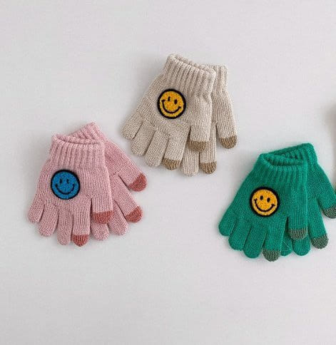 Miso - Korean Children Fashion - #kidsstore - Haha Finger Gloves