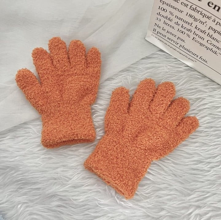 Miso - Korean Children Fashion - #kidzfashiontrend - Boodle Finger Gloves - 6