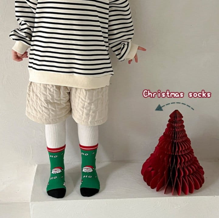 Miso - Korean Children Fashion - #kidzfashiontrend - Jungle Socks SEt  - 7