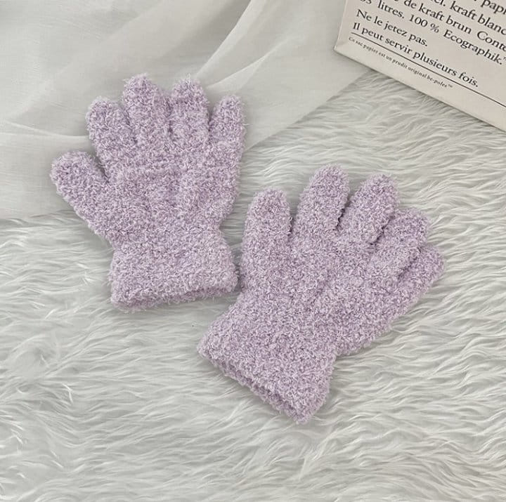 Miso - Korean Children Fashion - #littlefashionista - Boodle Finger Gloves - 8
