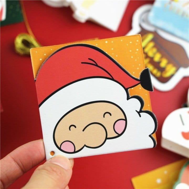Miso - Korean Children Fashion - #littlefashionista - Christmas Mini Card 