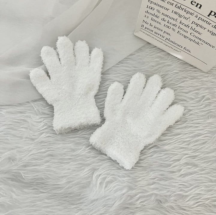 Miso - Korean Children Fashion - #magicofchildhood - Boodle Finger Gloves - 9