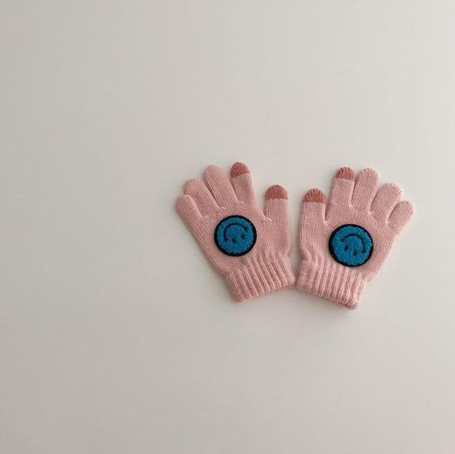 Miso - Korean Children Fashion - #minifashionista - Haha Finger Gloves - 6