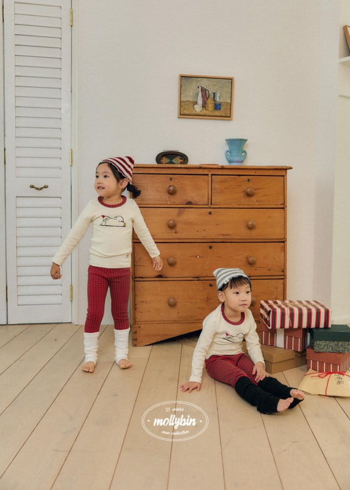 Mollybin - Korean Children Fashion - #Kfashion4kids - Holiday Easywear  - 7