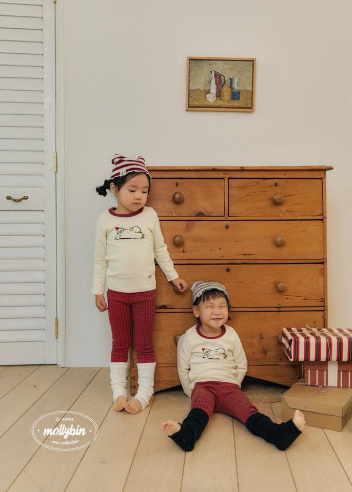 Mollybin - Korean Children Fashion - #childofig - Holiday Easywear  - 12