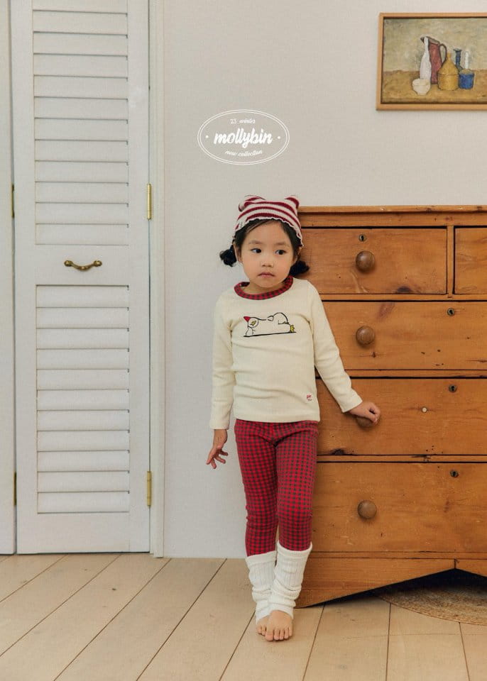 Mollybin - Korean Children Fashion - #magicofchildhood - Holiday Easywear  - 9