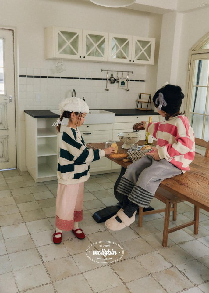 Mollybin - Korean Children Fashion - #magicofchildhood - Teddy Color Pants - 5