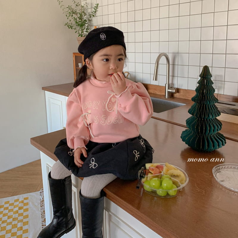 Momo Ann - Korean Children Fashion - #Kfashion4kids - Sweet Tee - 12