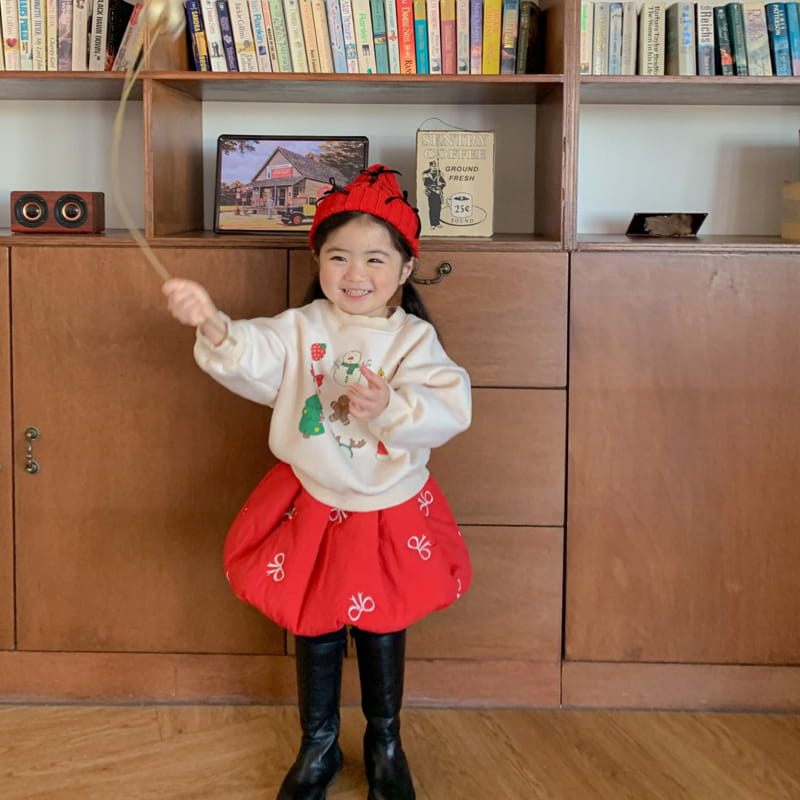 Momo Ann - Korean Children Fashion - #Kfashion4kids - Gift Sweatshirt - 11