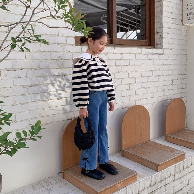 Momo Ann - Korean Children Fashion - #Kfashion4kids - Fleece Pants - 9