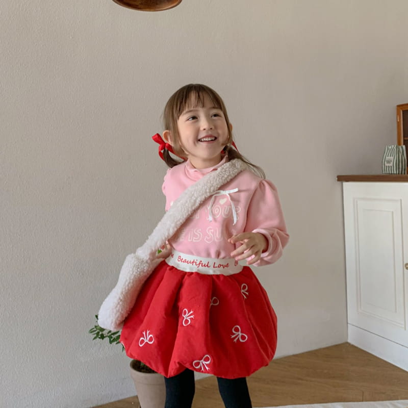 Momo Ann - Korean Children Fashion - #childofig - Balloon Skirt - 7