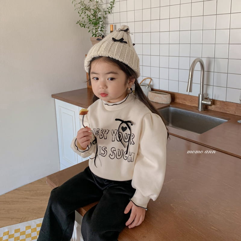 Momo Ann - Korean Children Fashion - #stylishchildhood - Sweet Tee - 4