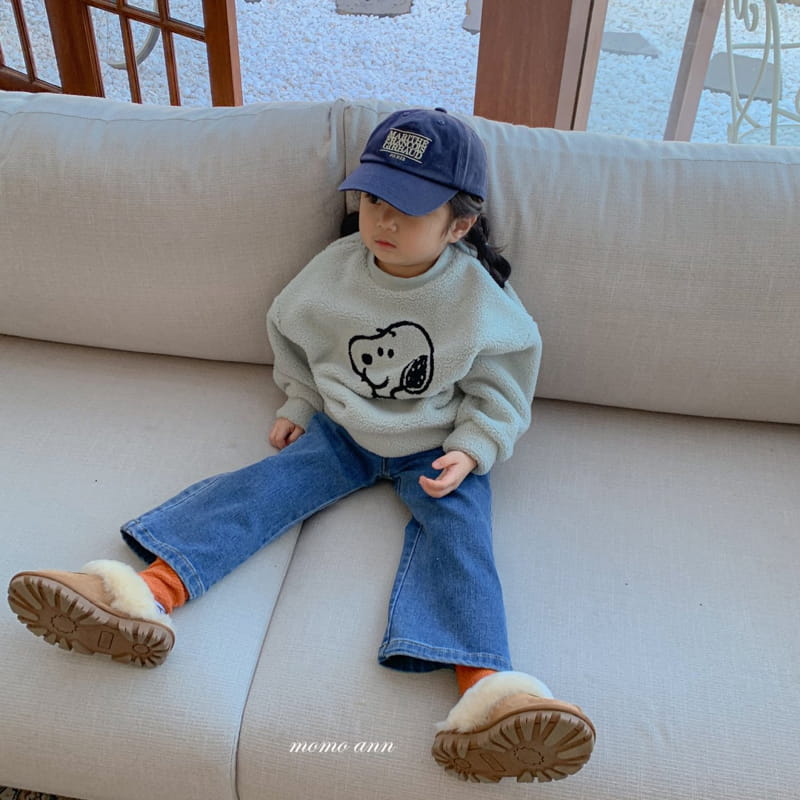 Momo Ann - Korean Children Fashion - #childofig - Nuppy Sweatshirt