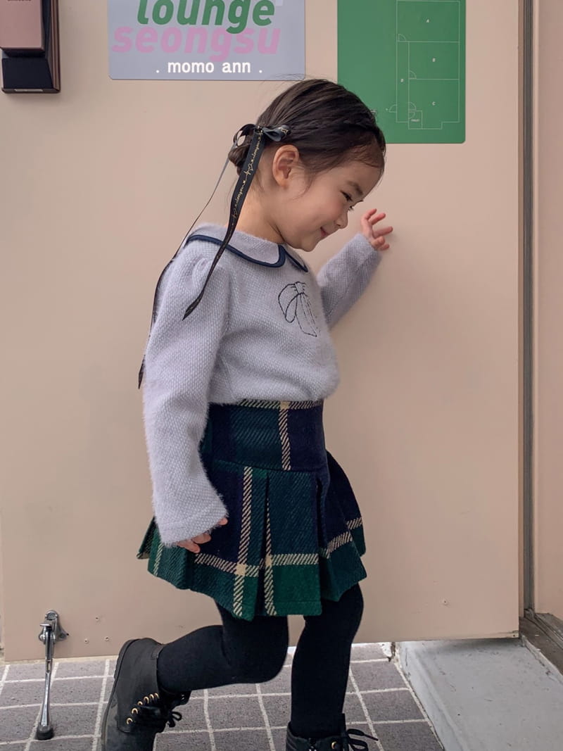 Momo Ann - Korean Children Fashion - #childofig - Bbosong Tee - 6