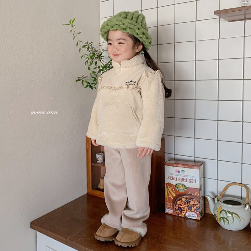 Momo Ann - Korean Children Fashion - #childrensboutique - Mi Wide Pants - 10