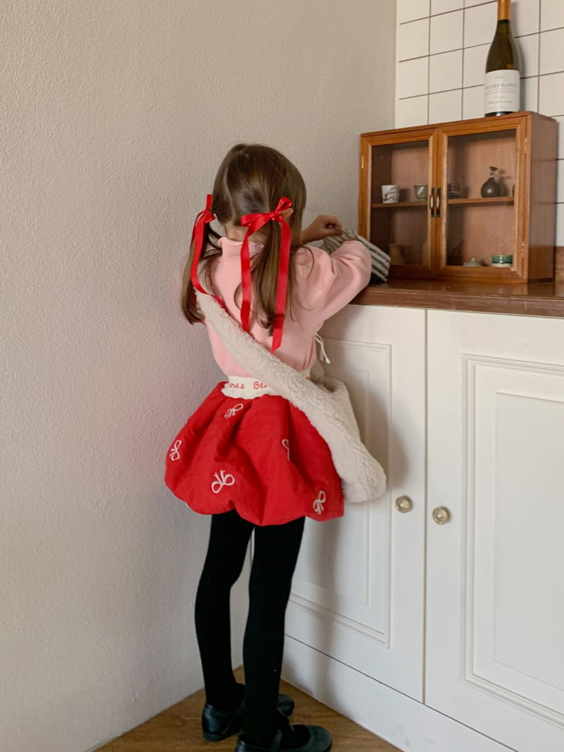 Momo Ann - Korean Children Fashion - #designkidswear - Balloon Skirt - 9