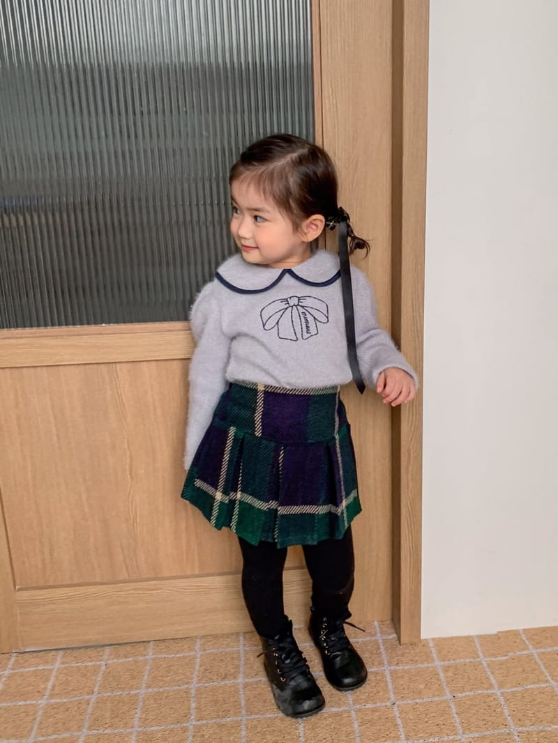 Momo Ann - Korean Children Fashion - #designkidswear - Bbosong Tee - 8