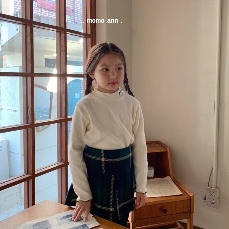 Momo Ann - Korean Children Fashion - #designkidswear - Ribbon Tee - 6