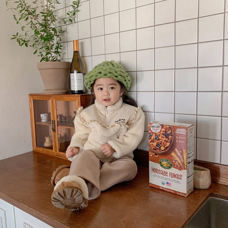 Momo Ann - Korean Children Fashion - #discoveringself - Mi Wide Pants - 12