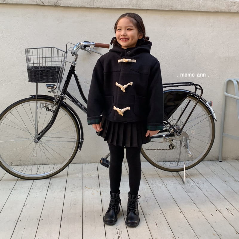 Momo Ann - Korean Children Fashion - #fashionkids - Dupple Coat