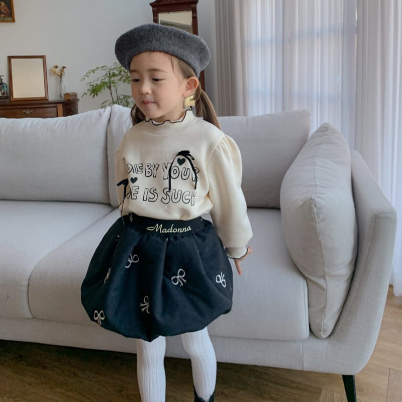 Momo Ann - Korean Children Fashion - #kidsshorts - Sweet Tee - 9