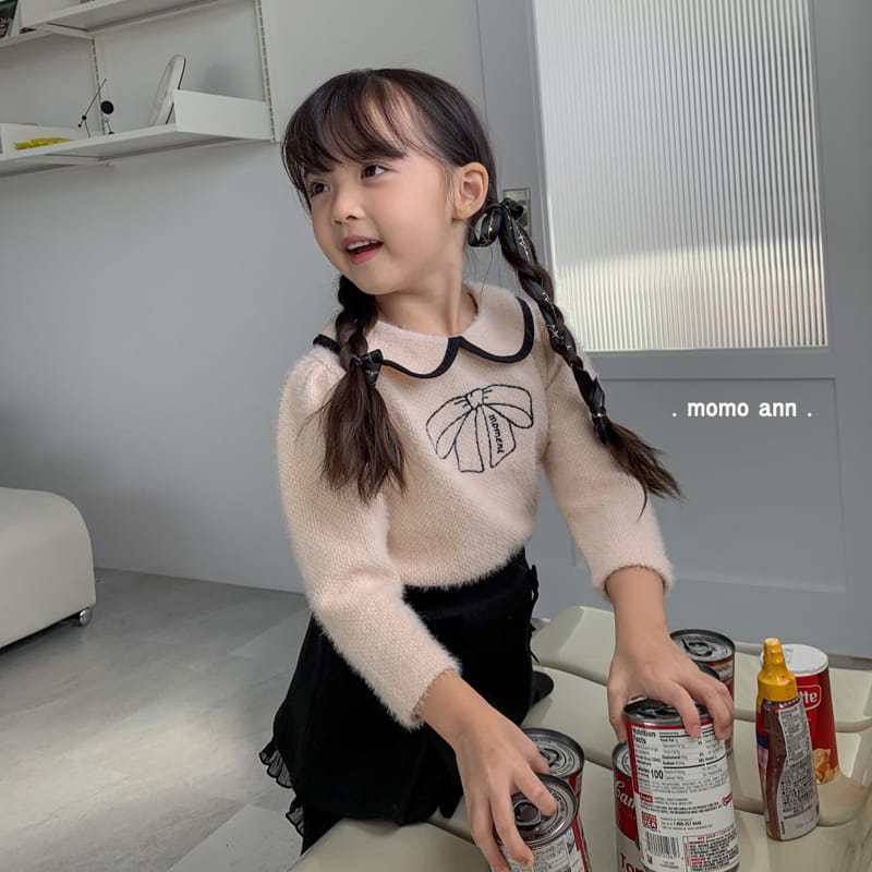 Momo Ann - Korean Children Fashion - #kidsshorts - Bbosong Tee - 11