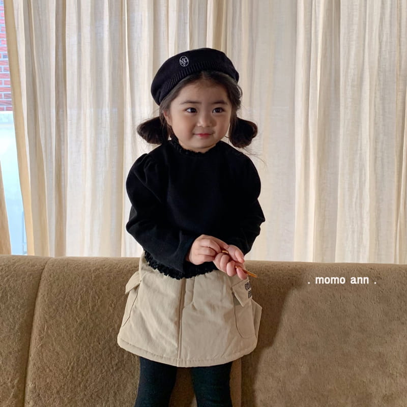 Momo Ann - Korean Children Fashion - #kidsshorts - Padding Skirt - 2