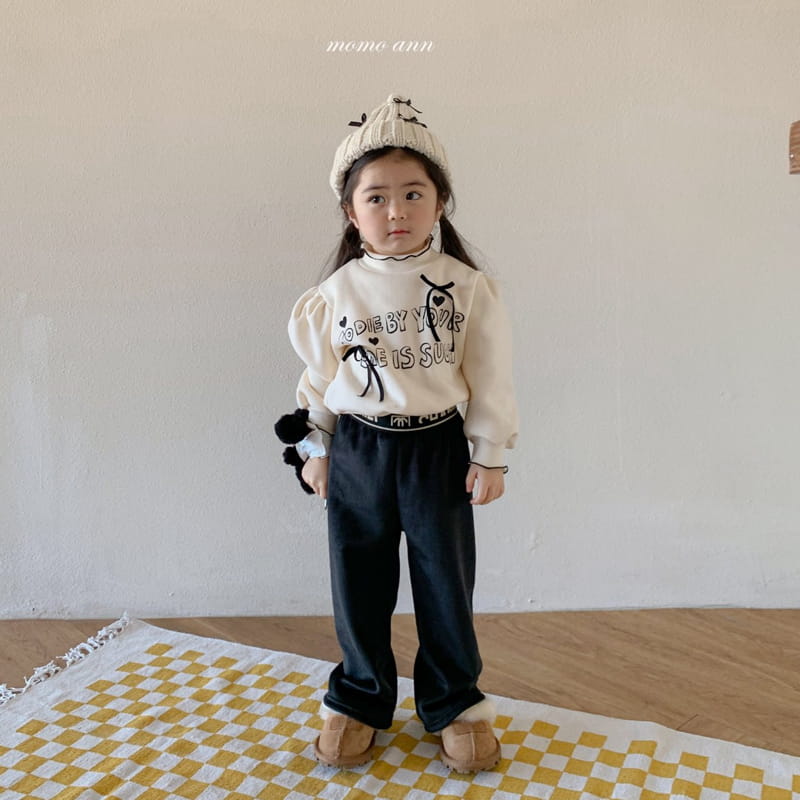 Momo Ann - Korean Children Fashion - #kidzfashiontrend - Sweet Tee - 11