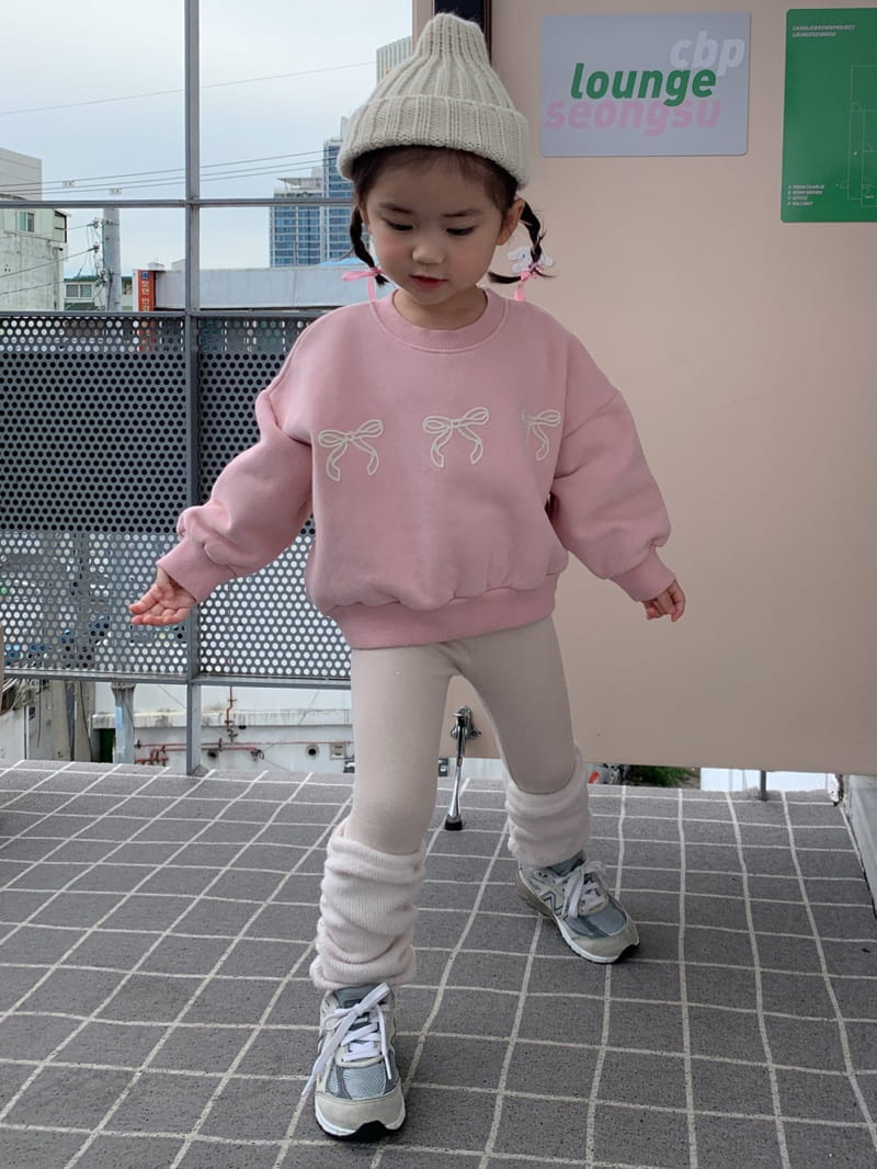 Momo Ann - Korean Children Fashion - #kidzfashiontrend - Warmer Leggings - 7