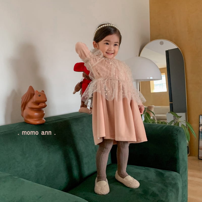 Momo Ann - Korean Children Fashion - #littlefashionista - Bell One-piece - 7